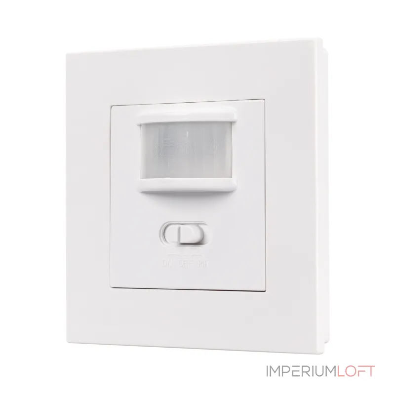 Arlight Датчик движения PRIME-PIR-BUILT-200Вт 230В 0.87A MULTI IP20 031847