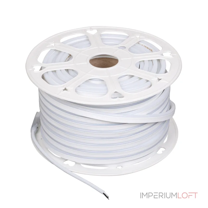 Arlight Гибкий неон ARL-NEON-1608-SIDE 24В White 6 Вт/м IP65 030874