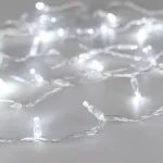 Arlight Светодиодная гирлянда ARD-STRING-CLASSIC-1000-CLEAR-100LED-PULSE White 230В 7Вт Ardecoled IP65 031638