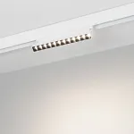 Arlight Светильник MAG-ORIENT-LASER-FOLD-S230-12Вт Day4000 WH 30 deg 48В DALI IP20 035865