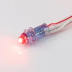Arlight Модуль герметичный ARL-D9-B 5В Red Закрытый IP67 025344