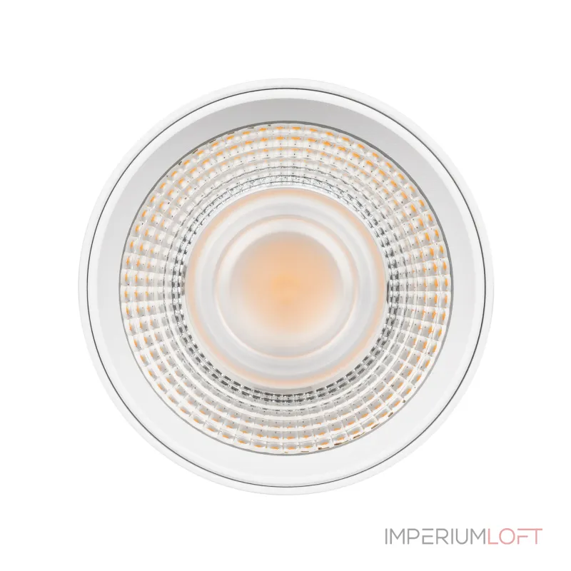 Светильник SP-DICE-R77-10Вт Warm3000 WH 24 deg 230В Arlight IP54 046627
