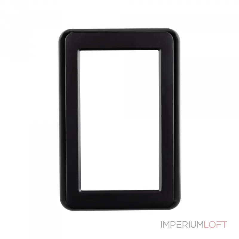 Рамкаовая FRM-VERSA-PL-D-BK Arlight 043771