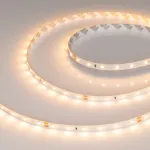 Arlight Лента RT-A60-8mm 24В Warm2400 7.2 В/м IP20 2835 5м 028541(2)