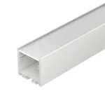 Arlight Профиль с экраном SL-LINE-3535-2500 WHITE+OPAL Алюминий 036302