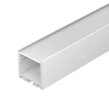 Arlight Профиль с экраном SL-LINE-3535-2500 WHITE+OPAL Алюминий 036302