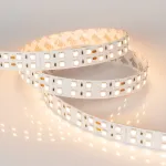 Arlight Светодиодная лента RT 2-5000 24В Warm2700 2x2 5060 720 LED LUX 34.4 Вт/м IP20 012443