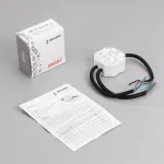 INTELLIGENT ARLIGHT Диммер SMART-DALI-601-62-ADDR-DIM-DT6-DRI-PD-IN 230В 1x1.5A IARL IP20 039135