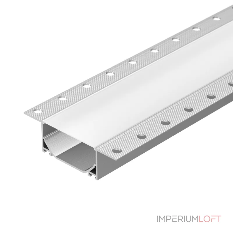 Arlight Профиль ARH-LINIA72-FANTOM-2000 ANOD Алюминий 025025