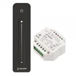Arlight INTELLIGENT ARLIGHT Диммер SMART-SET-TRIAC-601-72-DIM-PD-IN Black 230В 1x1.5A ПДУ LINE TY 2.4G IARL IP20 039331