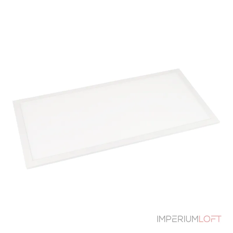 Arlight Светильник DL-INTENSO-S300x600-28Вт Warm3000 WH 120 deg CRI90 230В IP40 043554