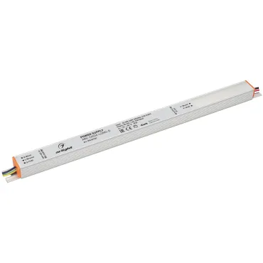 Arlight Блок питания ARV-24036-LONG-D 24В 1.5A 36Вт IP20 026421(2)