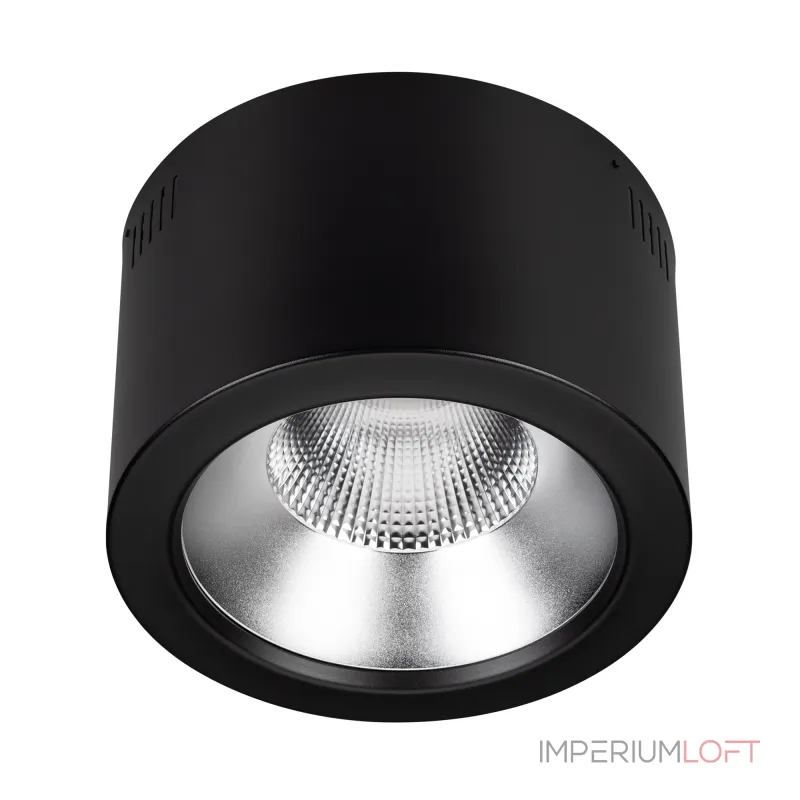 Arlight Светильник SP-LEGEND-R235-35Вт Warm3000 BK 50 deg 230В IP20 046457 Arlight Светильник SP-LEGEND-R235-35Вт Warm3000 BK 50 deg 230В IP20 046457