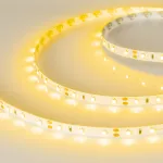 Arlight Лента RT-A60-8mm 12В Yellow 4.8 В/м IP20 2835 5м 010521(2)