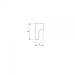 Arlight Экран SL-SOFT-5м SILICONE 038358