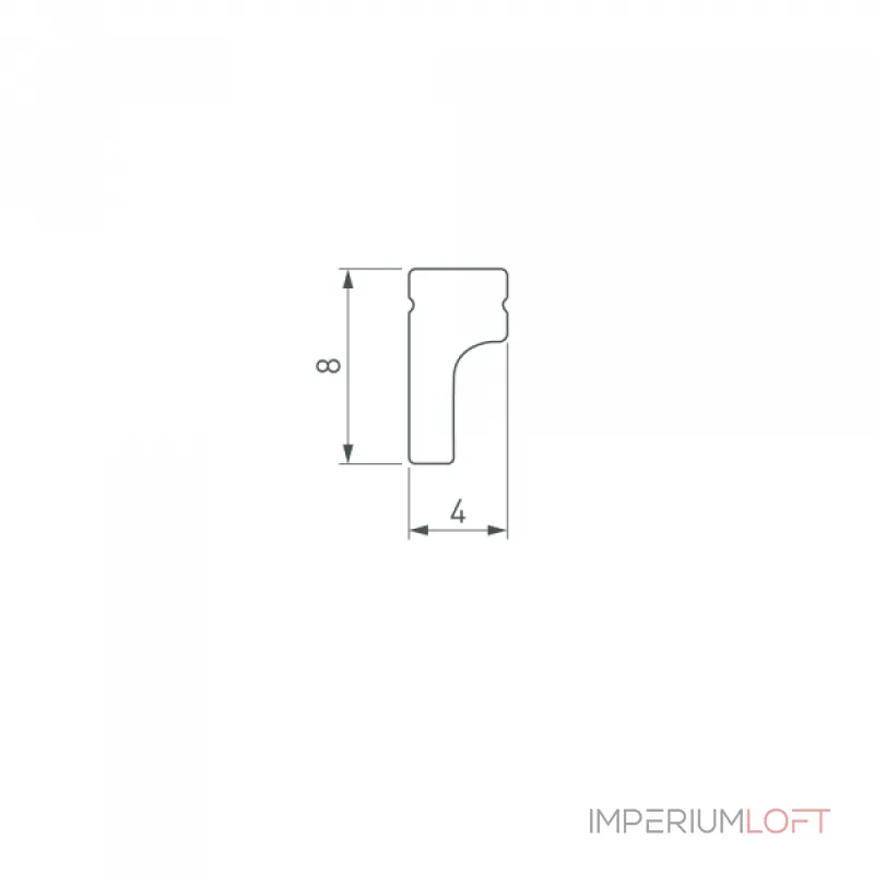 Arlight Экран SL-SOFT-5м SILICONE 038358