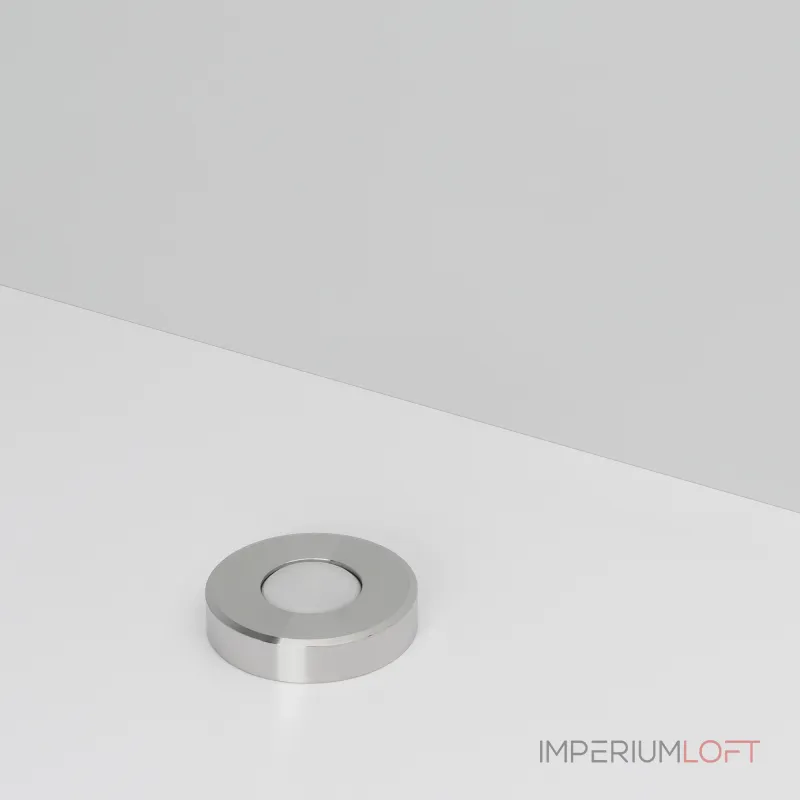 Arlight Накладка ART-DECK-CAP-ROLL-R50 SL STEEL Металл 024930
