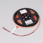 Лента COB-X480-8mm 24В Red 8 В/м IP20 5м Arlight 047739