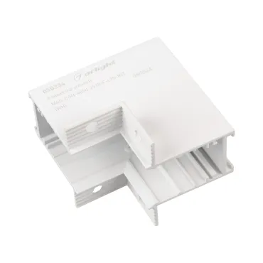 Arlight Коннектор угловой MAG-CON-MINI-2538-F-L90-INT WH IP20 050234