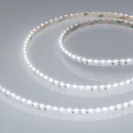 Arlight Лента RS-S120-8mm 24В White6000 9.6 В/м IP20 3014 5м боковое свечение 039428