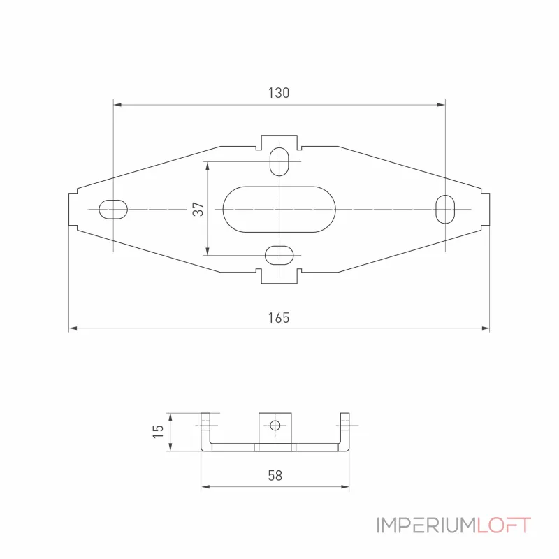 Arlight Светильник LGD-MUSE-BOLL-H650-12Вт Warm3000 DG 296 deg 230В IP65 037524