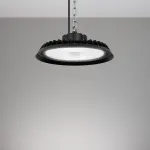 Arlight Светильник SP-ARIVA-MOTION-R350-200Вт White5000 BK 90 deg 230В IP65 052863