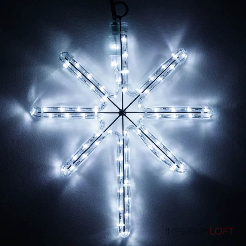 Arlight Фигура ARD-STAR-M2-380x250-36LED White 230В 2.5Вт Ardecoled IP65 034247