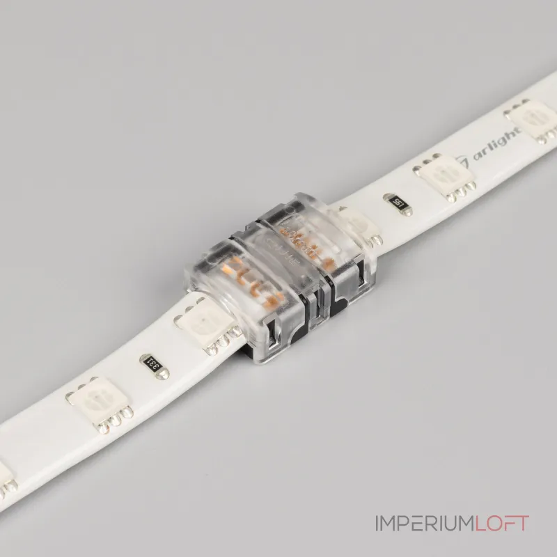Arlight Коннектор HIP-GERM-RGB-10-4pin-STS IP55 031998