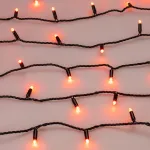 Arlight Светодиодная гирлянда ARD-STRING-CLASSIC-10000-BLACK-95LED-LIVE RGBW-DMX 24В 10Вт Ardecoled IP65 031743