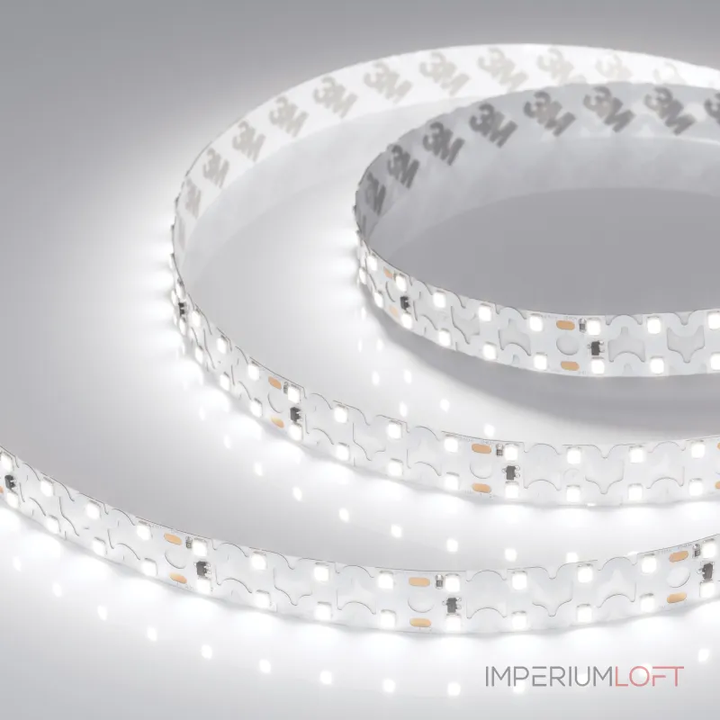 Arlight Лента RZ-A160-15mm 24В White6000 19.2 В/м IP20 2835 5м 036016