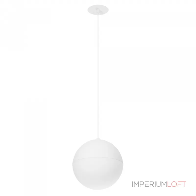 Чаша потолочная встраиваемая SPX-CANOPY-R90-C4 WH Arlight Металл 046006 Чаша потолочная встраиваемая SPX-CANOPY-R90-C4 WH Arlight Металл 046006