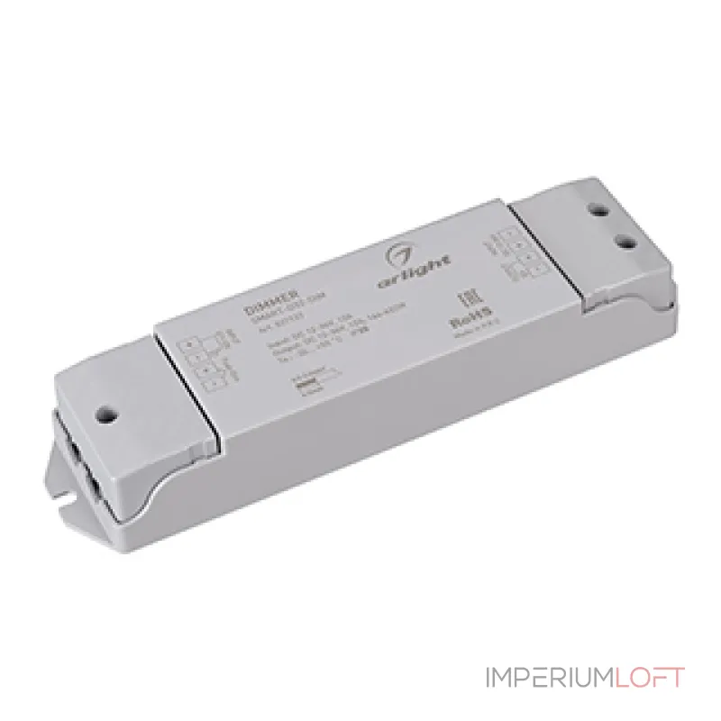 Arlight Диммер SMART-D32-DIM 12-36В 12A 0/1-10В IP20 027137