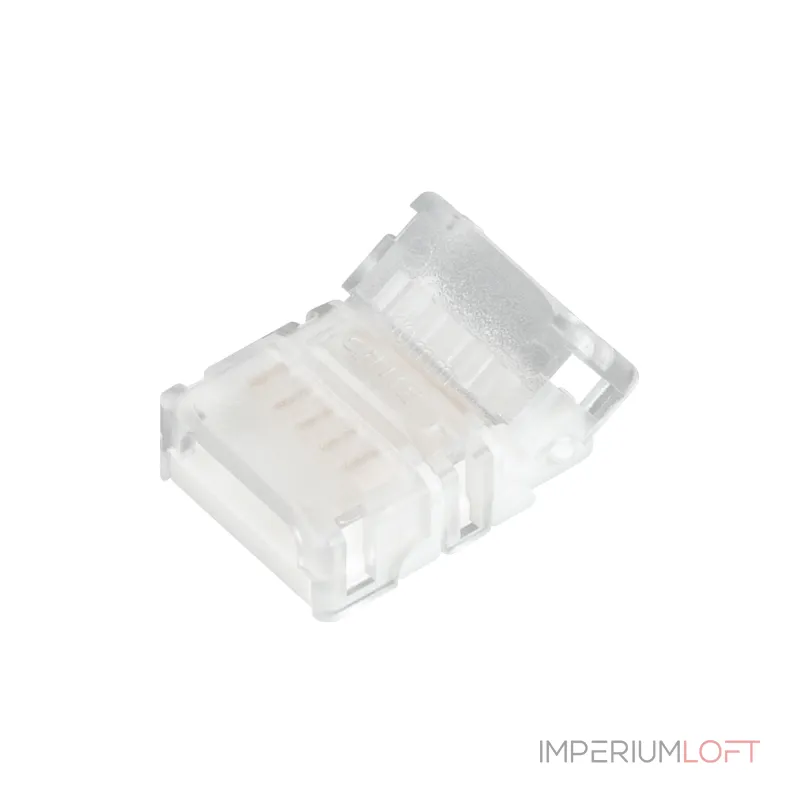 Arlight Коннектор HIP-RGBW-10mm-5pin-STS Лента-Лента 039269 Arlight Коннектор HIP-RGBW-10mm-5pin-STS Лента-Лента 039269