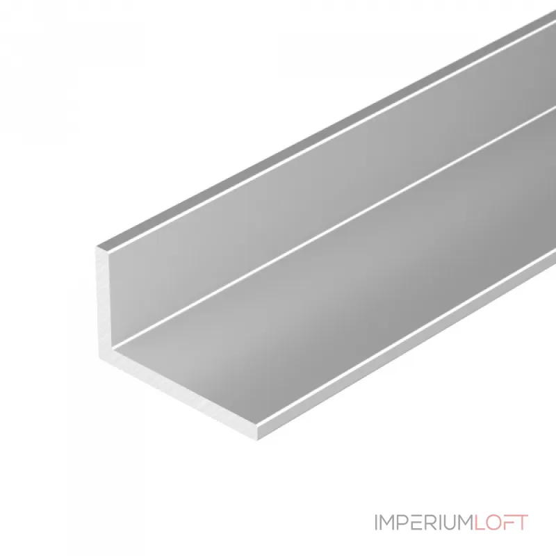Arlight Уголок ARH-W25х15х2-2000 ANOD Алюминий 053358