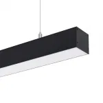 Светильник SP-LINE-HANG-5050-L960-32Вт Day4000 BK 120 deg 230В IP33 Arlight Металл 047215