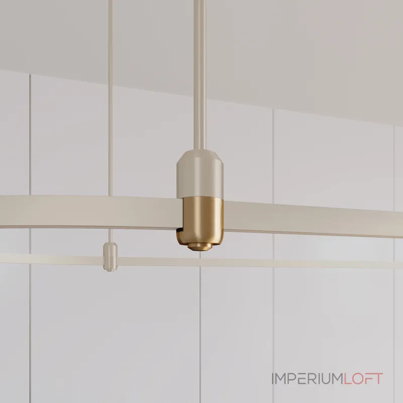 Arlight Держатель трека ART-APRIORI-HOLDER-CON-A GD IP20 045094