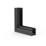 Arlight Коннектор угловой MAG-CON-4560-FDW-L90-INT BK 5LN внутренний IP20 052656