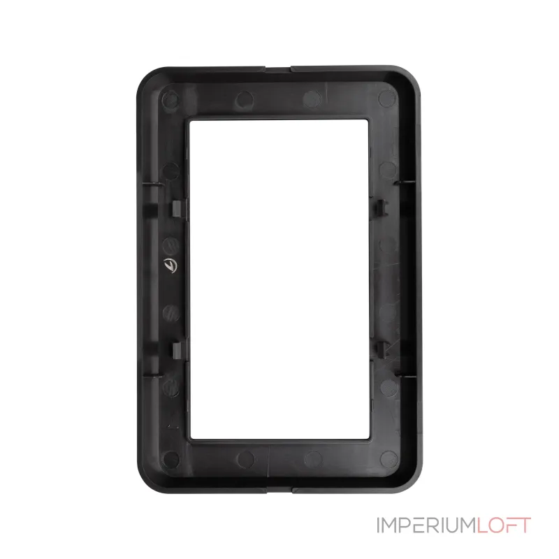 Рамкаовая FRM-VERSA-PL-D-BK Arlight 043771