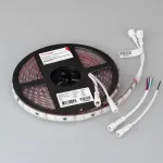 Arlight Лента герметичная DMX-PS-B60-12mm 12В RGB-PX3 14 В/м IP67 5060 5м 039605
