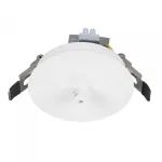 Чаша потолочная встраиваемая SPX-CANOPY-R90-C4 WH Arlight Металл 046006