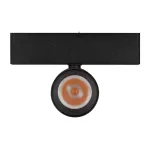 Светильник MAG-SPOT-25-R120-12Вт Warm3000 BK 30 deg 24В Arlight IP20 033678(1)