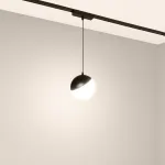 Светильник MAG-VIBE-EMISFERO-HANG-R100-6Вт Day4000-MIX BK 130 deg 48В TUYA Arlight IP20 044815