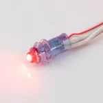 Arlight Модуль герметичный ARL-D9-B 5В Red Закрытый IP67 025344