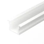 Arlight Профиль LINE-2315-F-2000 WHITE Алюминий 044265