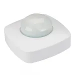 Arlight Датчик NAVE-PIR-UP-360-230В-MULTI 102x102 2000Вт IP20 027872