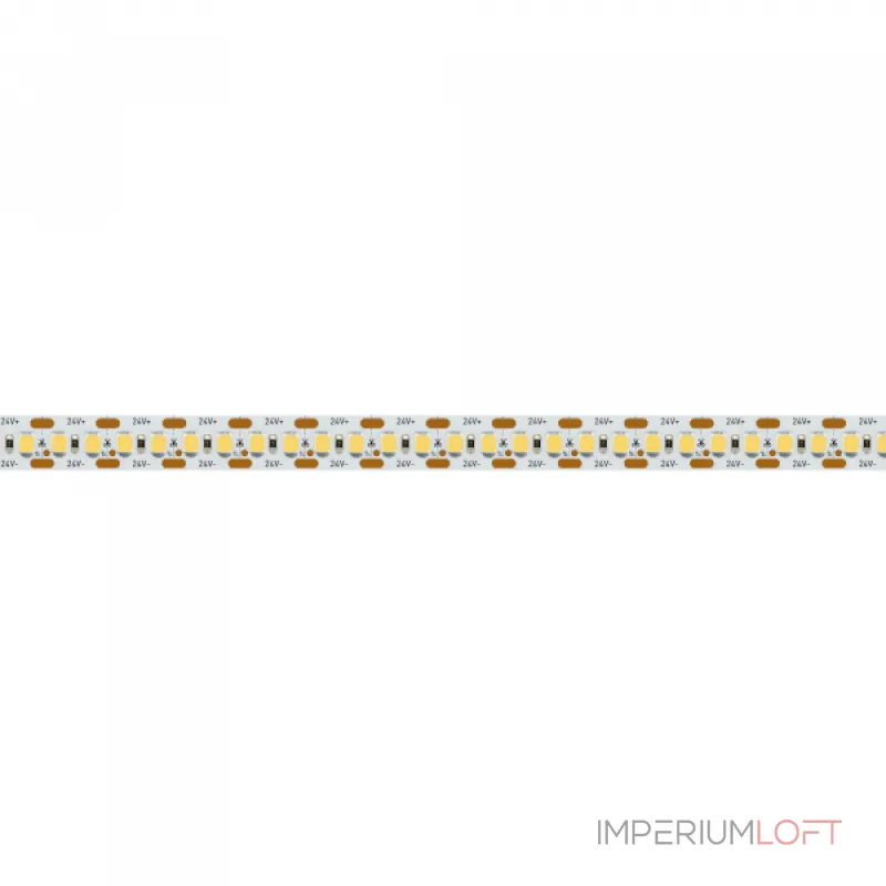 Arlight Светодиодная лента RT-A168-10mm 24В Warm3500-CX2 17.3 В/м IP20 2835 5м резка 2 светодиода 028737(2) Arlight Светодиодная лента RT-A168-10mm 24В Warm3500-CX2 17.3 В/м IP20 2835 5м резка 2 светодиода 028737(2)