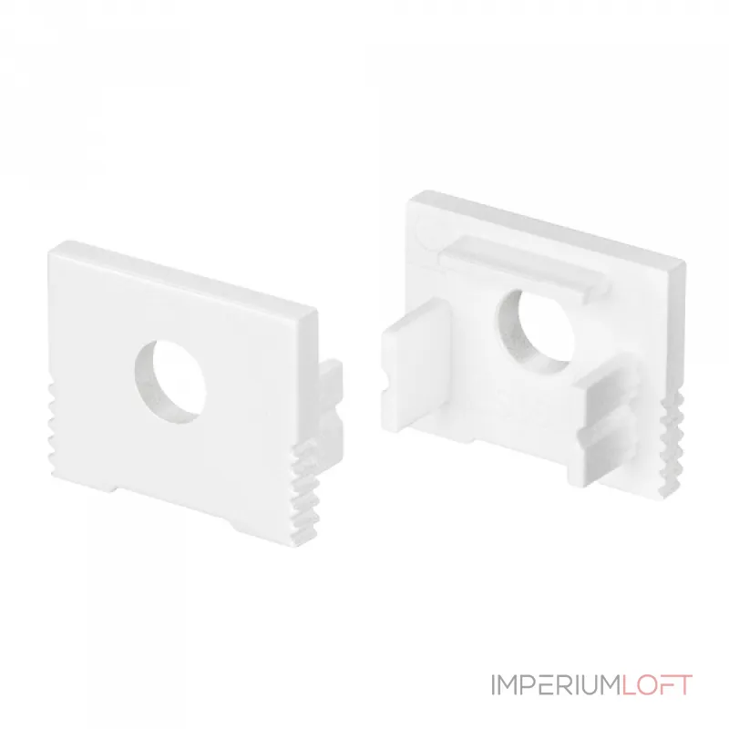Arlight Заглушка SL-SLIM-H13M WHITE с отверстием 037538 Arlight Заглушка SL-SLIM-H13M WHITE с отверстием 037538
