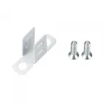 Arlight Держатель MOONLIGHT-CLIP-04x10mm-M Алюминий 040997