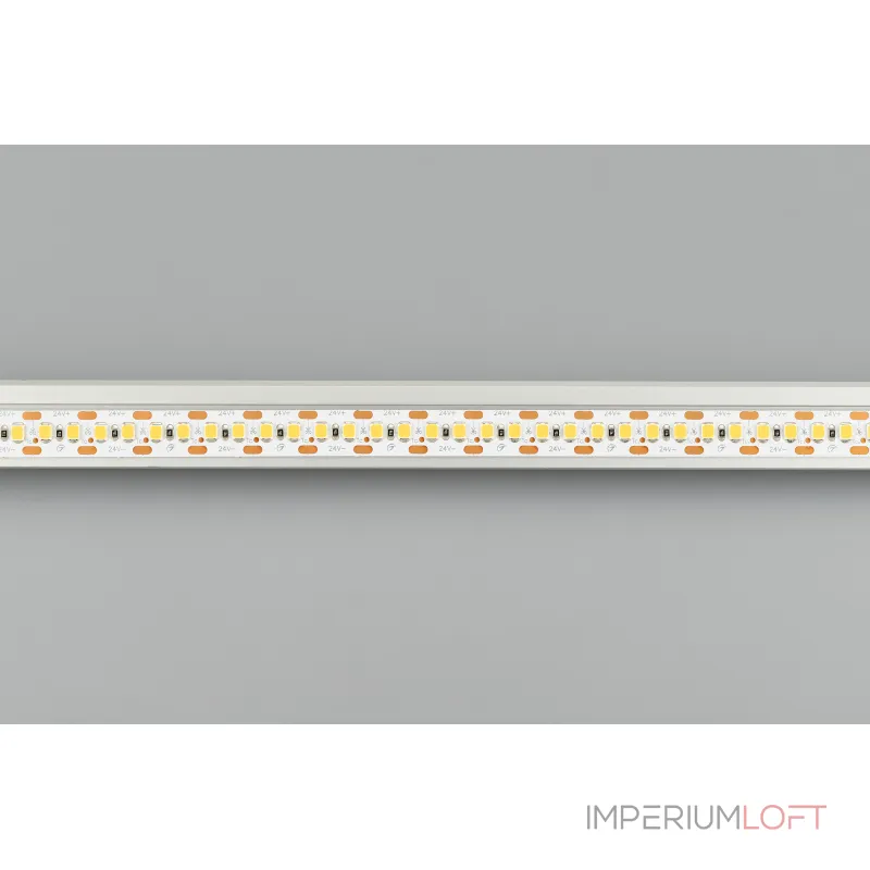 Arlight Светодиодная лента RT-A168-10mm 24В Warm3500-CX2 17.3 В/м IP20 2835 5м резка 2 светодиода 028737(2) Arlight Светодиодная лента RT-A168-10mm 24В Warm3500-CX2 17.3 В/м IP20 2835 5м резка 2 светодиода 028737(2)