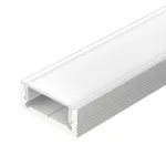 Arlight Профиль SL-SLIM-H7-2000 WHITE Алюминий 037111